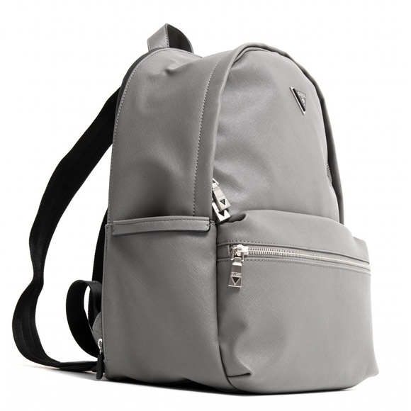 Guess Other - New Guess Backpack Certosa-Grey
